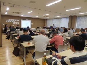 市長と話そう!輪い・和い(わい・わい)座談会3