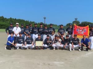 スポーツ協会地区対抗大会（ソフトボールの部）