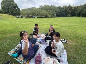 おべんとう女子