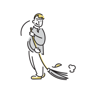 清掃