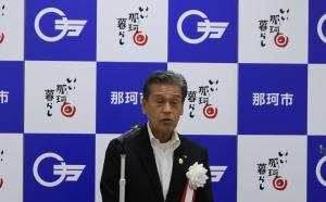 市長