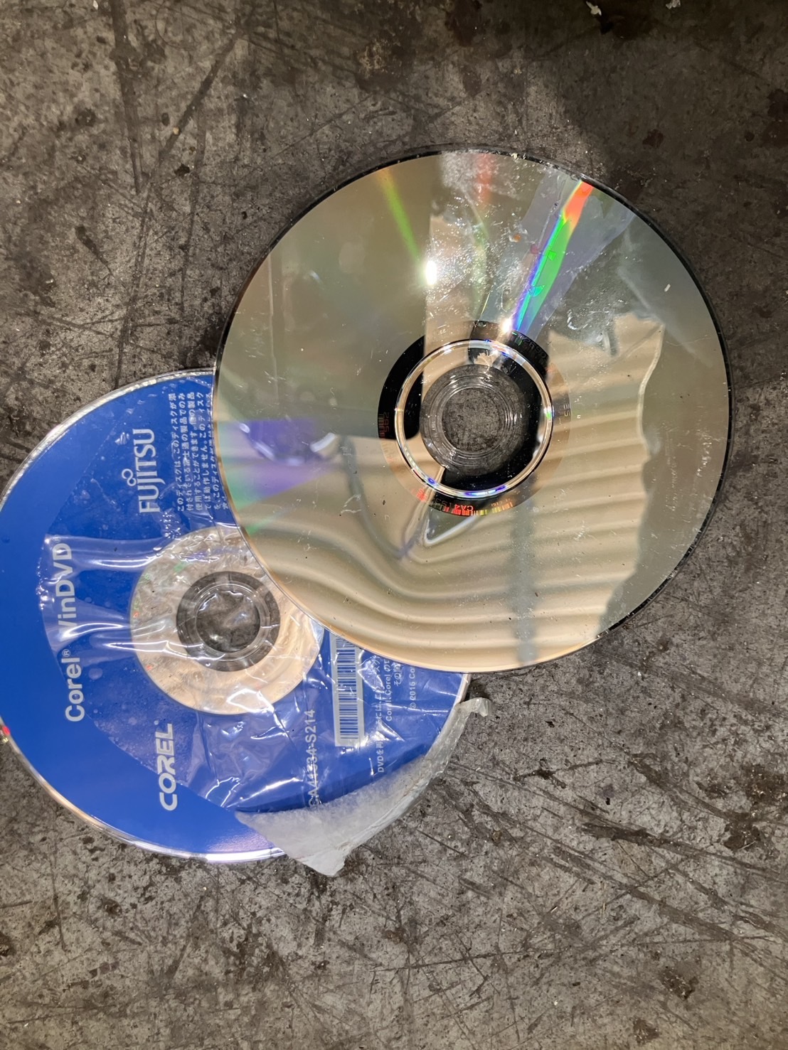 製品プラ（CD）