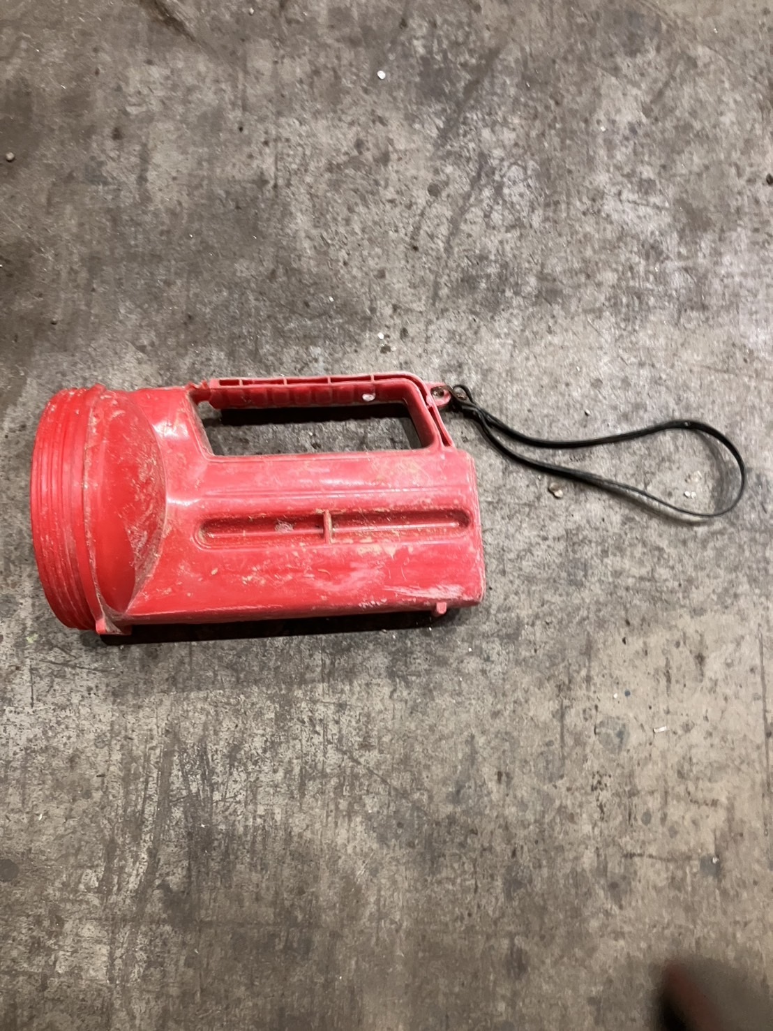 電化製品（懐中電灯）