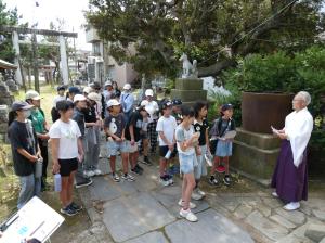 四郎介稲荷神社
