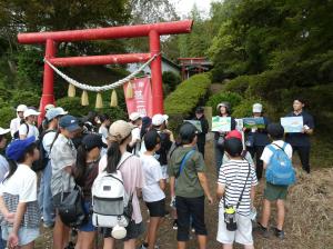 甚二郎稲荷神社
