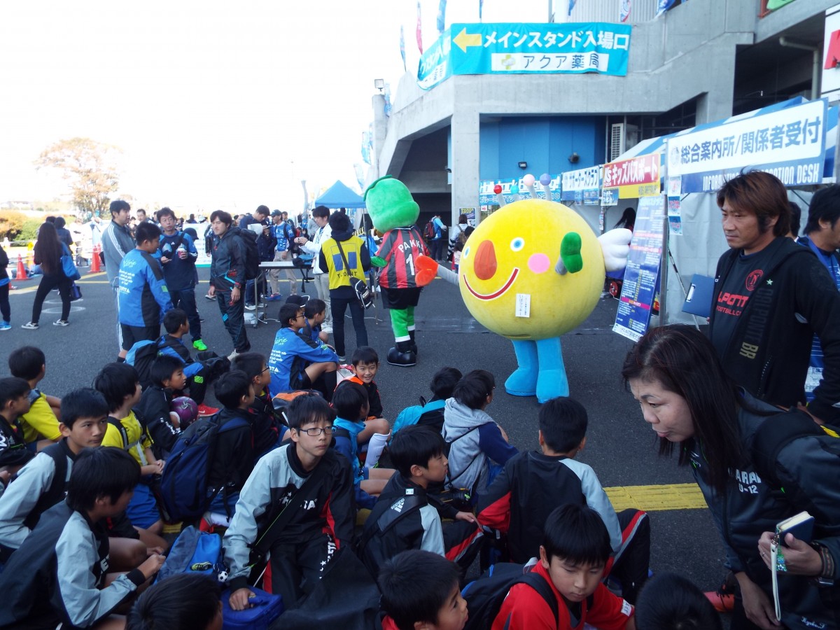 「那珂市の日」の写真