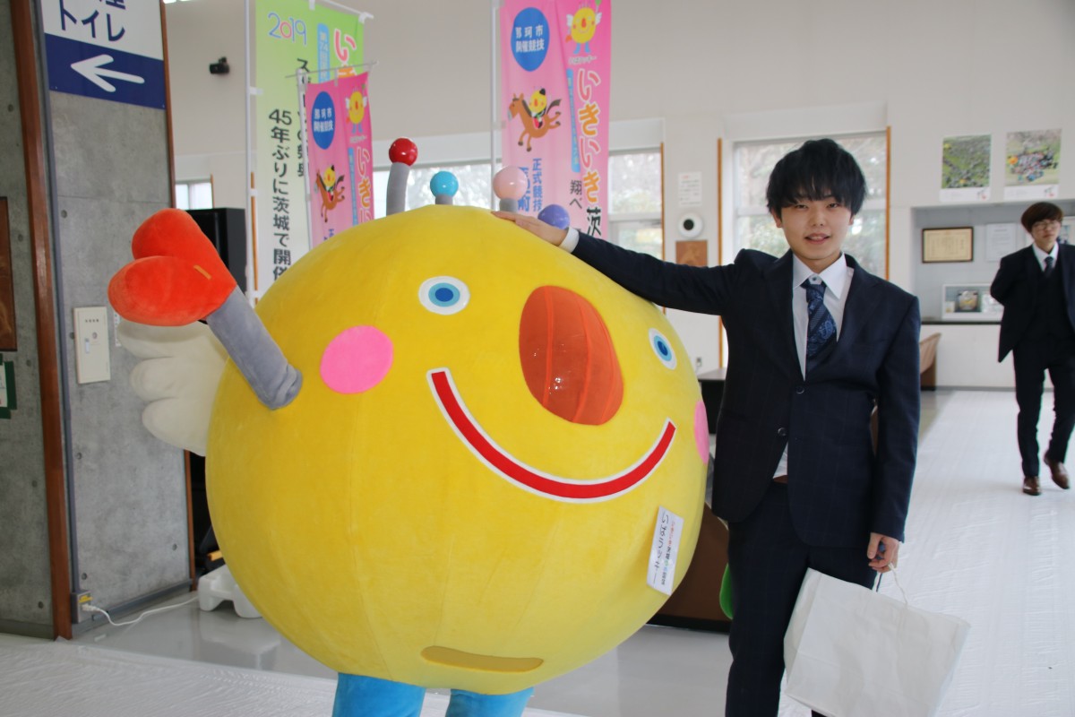平成31年那珂市成人式の写真