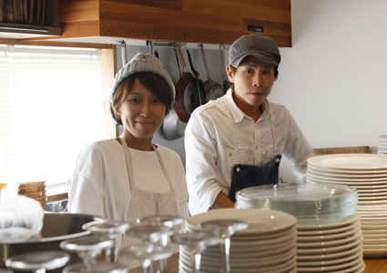 大工とカフェ、二刀流の生活をはじめる。