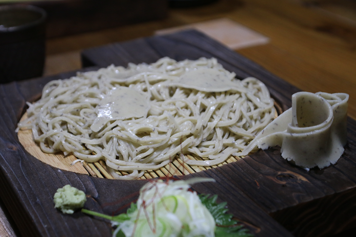 ※注 お蕎麦屋さんです。01