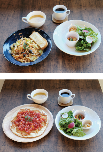いぃ那珂暮らしの人々 vol.24 旬菜CAFE ふ輪り FOOD