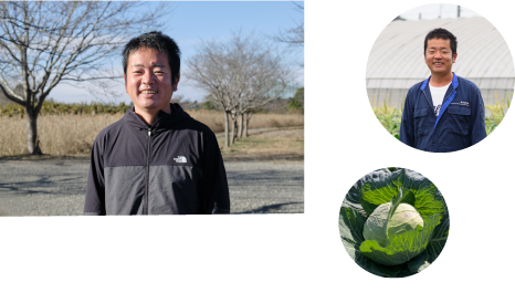 いぃ那珂そだち 小林大輔さん