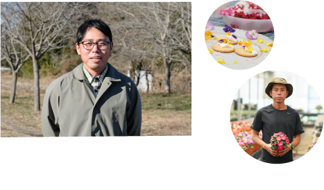 いぃ那珂そだち 市橋陽平さん