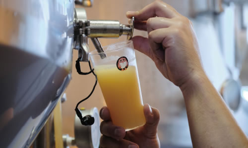 幻のビール麦1