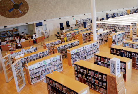 図書館