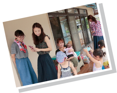 子育て支援センター