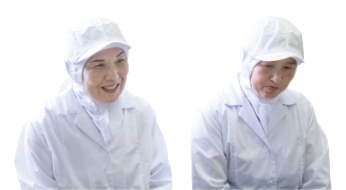 調理員さん